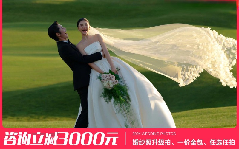 【夏季抢拍】森系纪实丨当季热销爆款婚纱照+婚礼跟妆