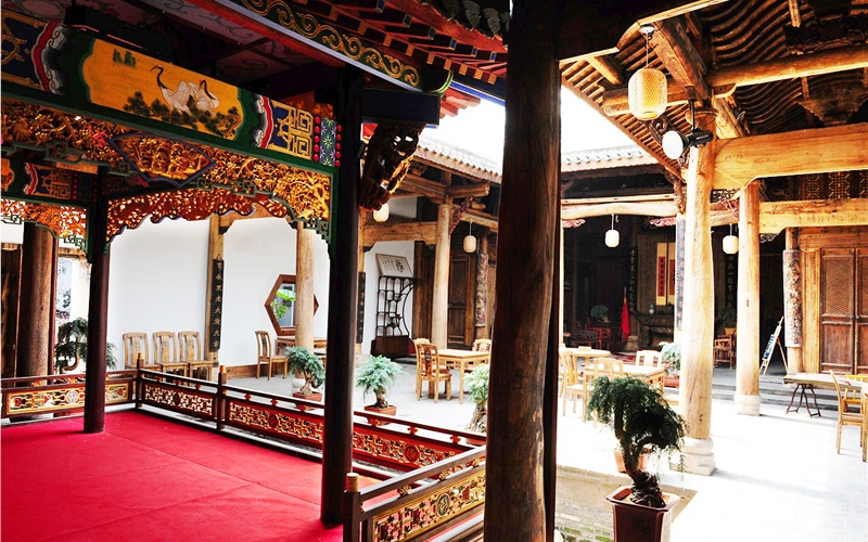 古徽州文化园,文化,恒大文化旅游城_大山谷图库