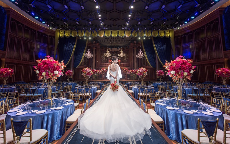 【同庆楼庐州府】(图)_婚宴预订/婚礼酒店/价格电话-合肥-糊涂鸟婚礼